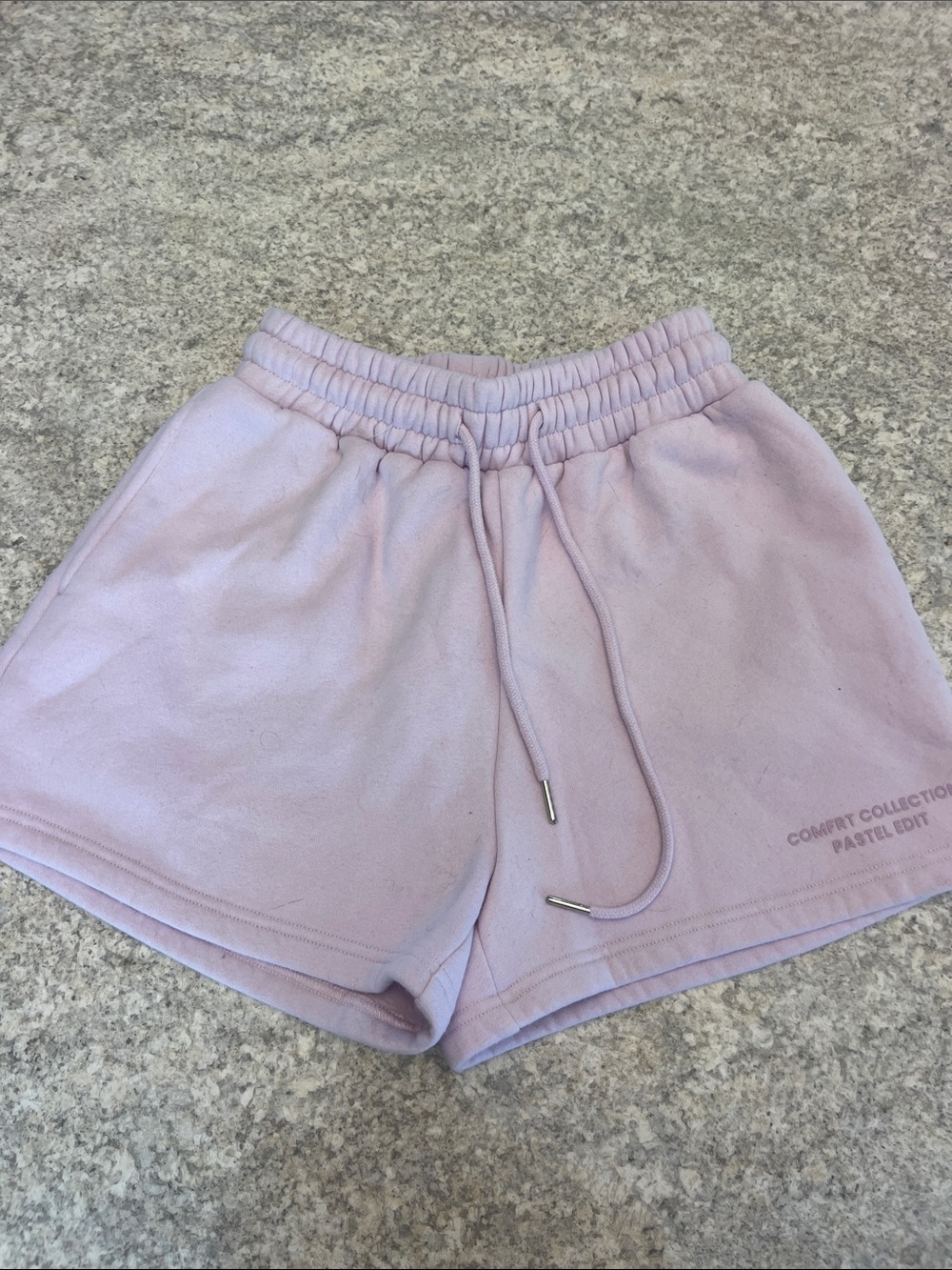Comfrt Collection Pastel Opal Women's Lounge Shorts